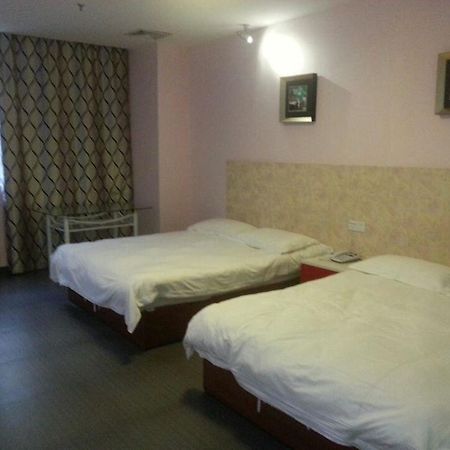 Shuiba Hotel Kanton Exterior foto